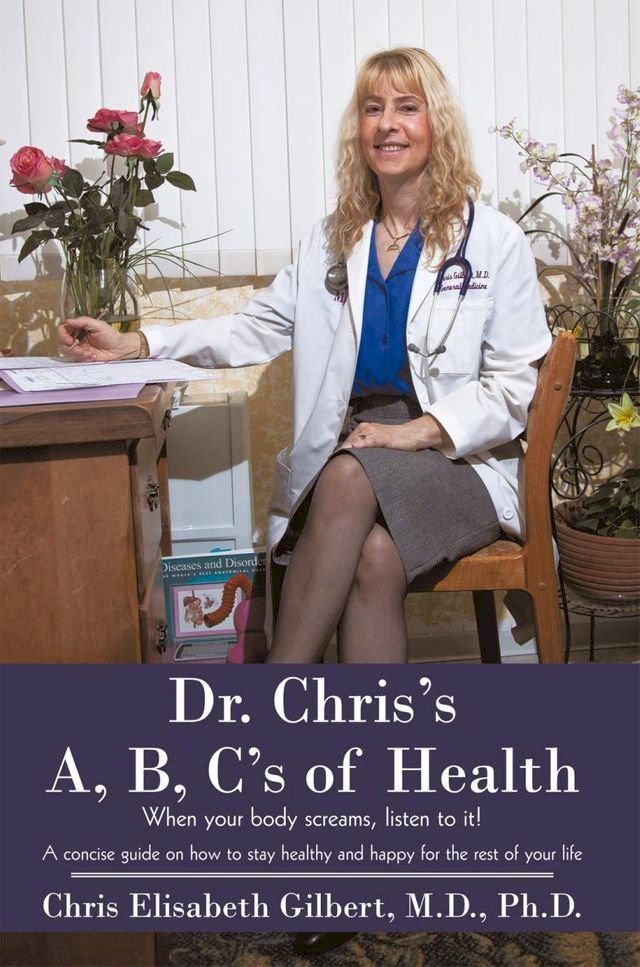  Dr. Chris's A, B, C's of Health(Kobo/電子書)