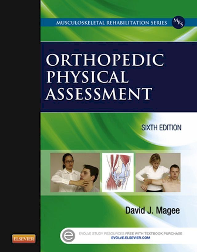  Orthopedic Physical Assessment - E-Book(Kobo/電子書)