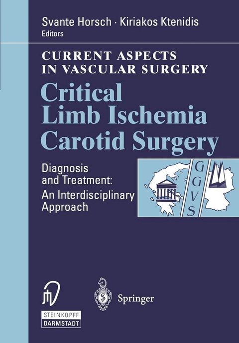 Critical Limb Ischemia Carotid Surgery(Kobo/電子書)