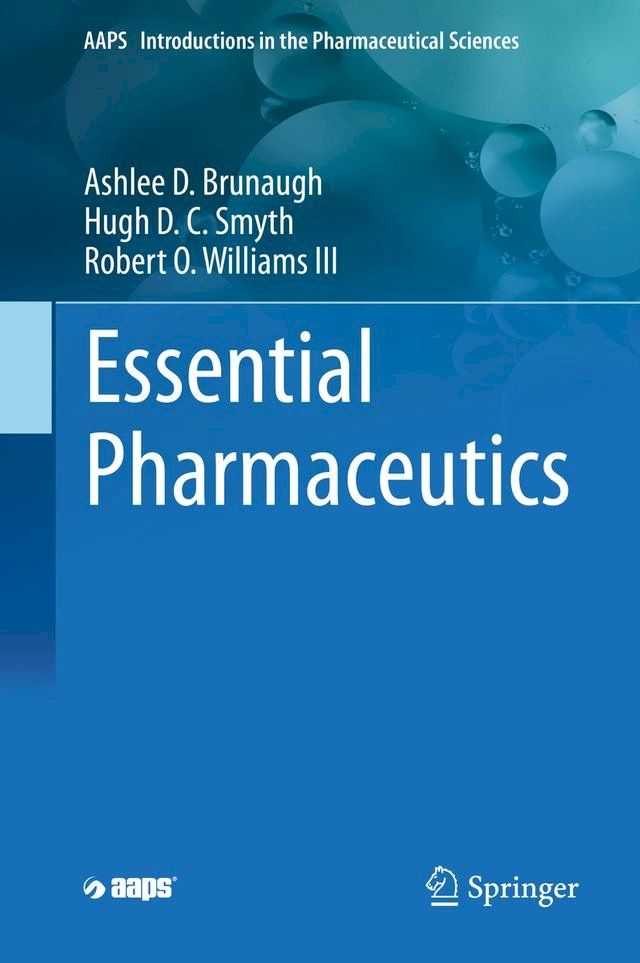  Essential Pharmaceutics(Kobo/電子書)