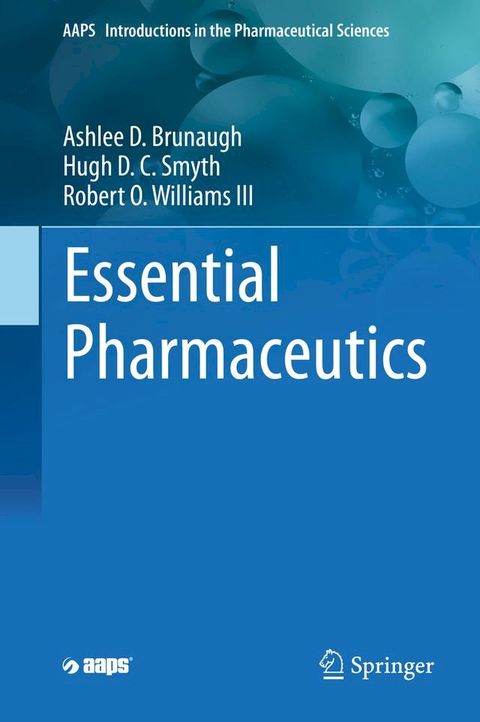 Essential Pharmaceutics(Kobo/電子書)