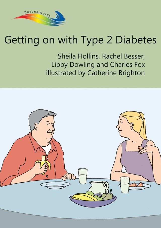  Getting On With Type 2 Diabetes(Kobo/電子書)