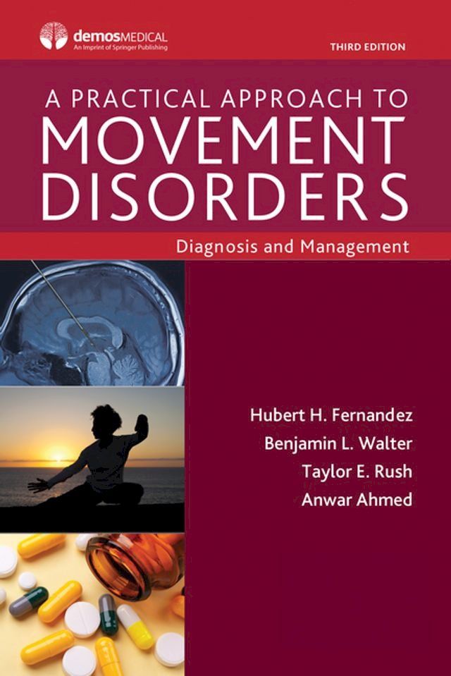  A Practical Approach to Movement Disorders(Kobo/電子書)