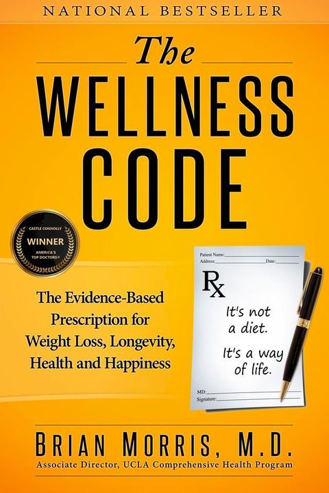 The Wellness Code(Kobo/電子書)