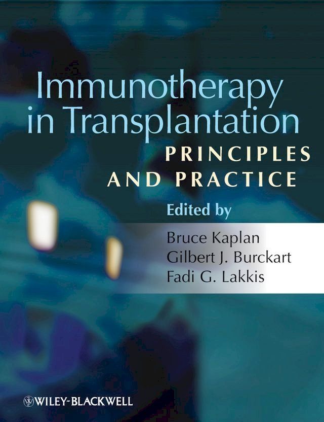  Immunotherapy in Transplantation(Kobo/電子書)