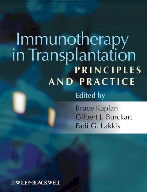 Immunotherapy in Transplantation(Kobo/電子書)