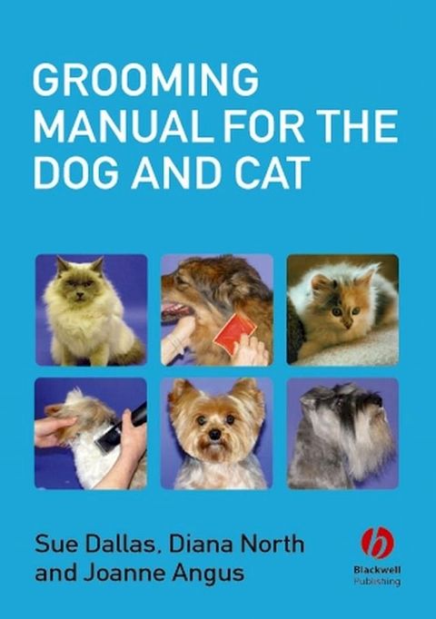 Grooming Manual for the Dog and Cat(Kobo/電子書)