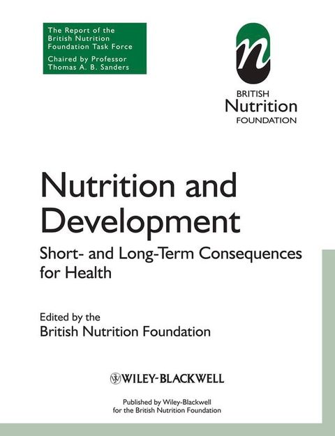 Nutrition and Development(Kobo/電子書)