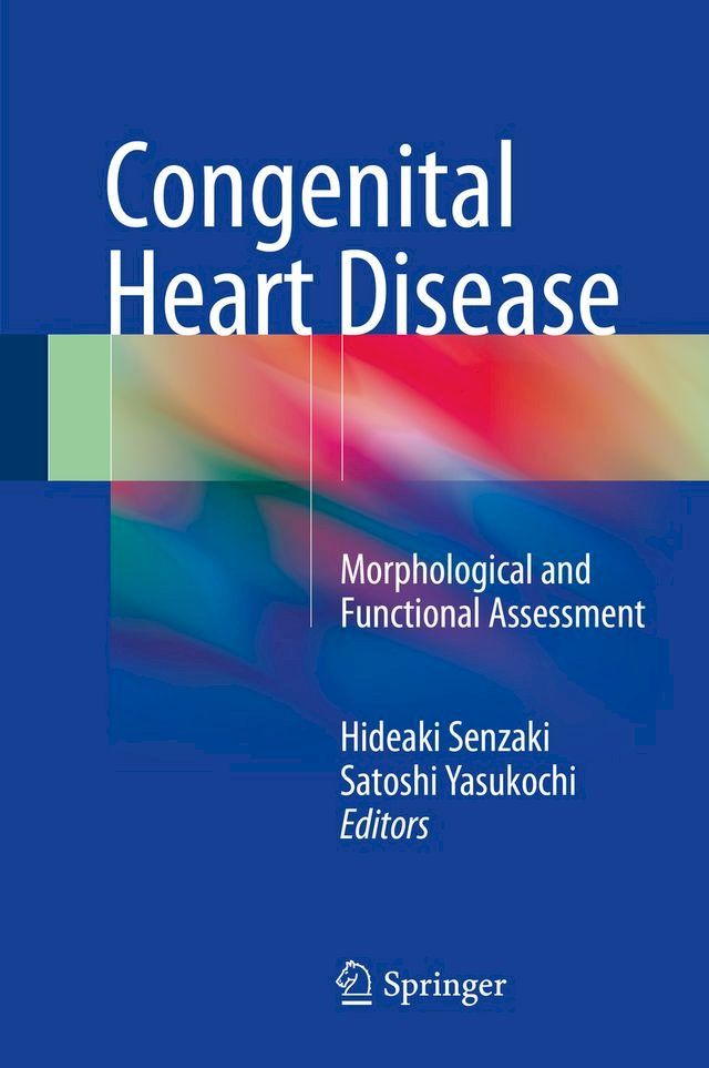  Congenital Heart Disease(Kobo/電子書)