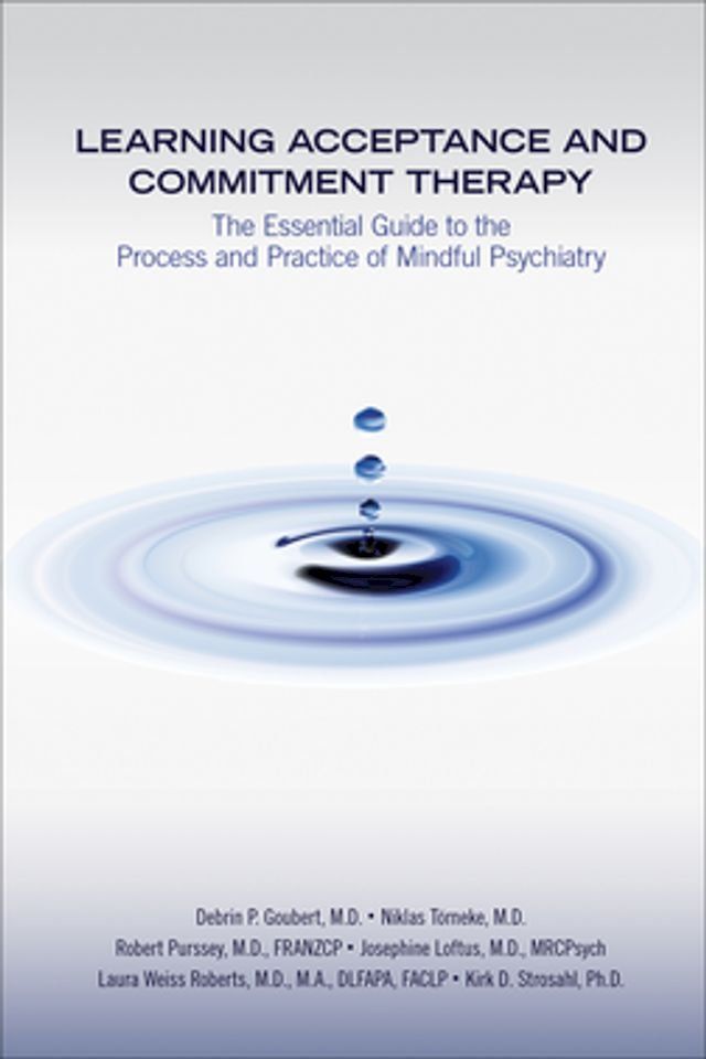  Learning Acceptance and Commitment Therapy(Kobo/電子書)