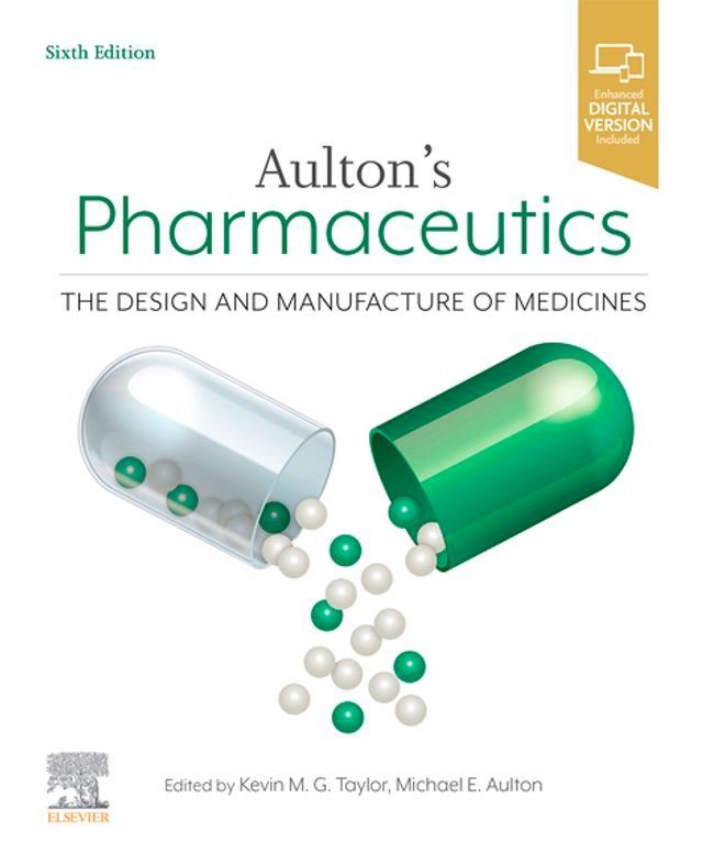  Aulton's Pharmaceutics(Kobo/電子書)