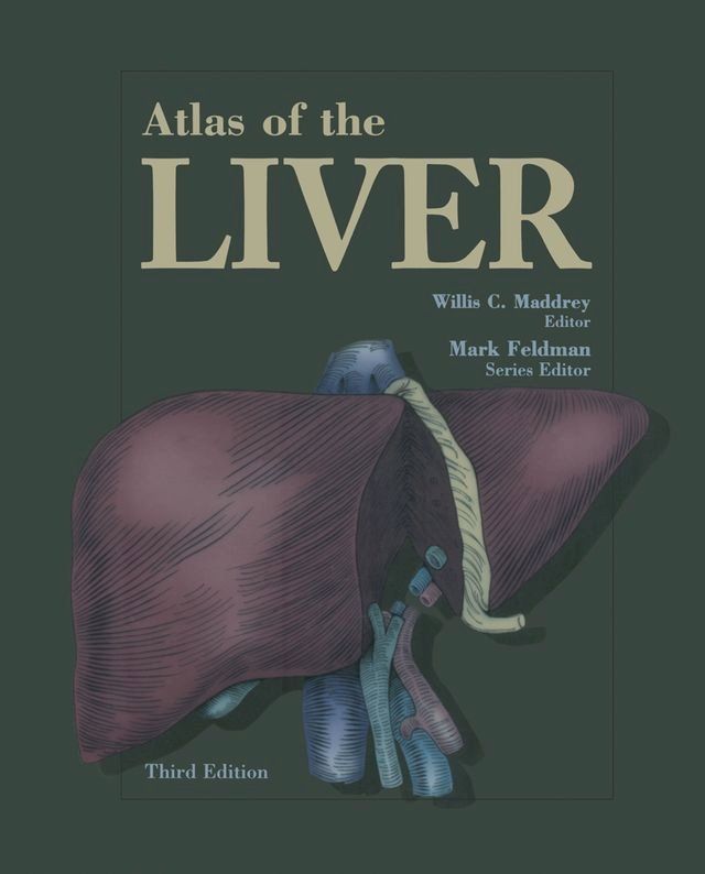  Atlas of the Liver(Kobo/電子書)