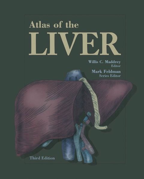 Atlas of the Liver(Kobo/電子書)