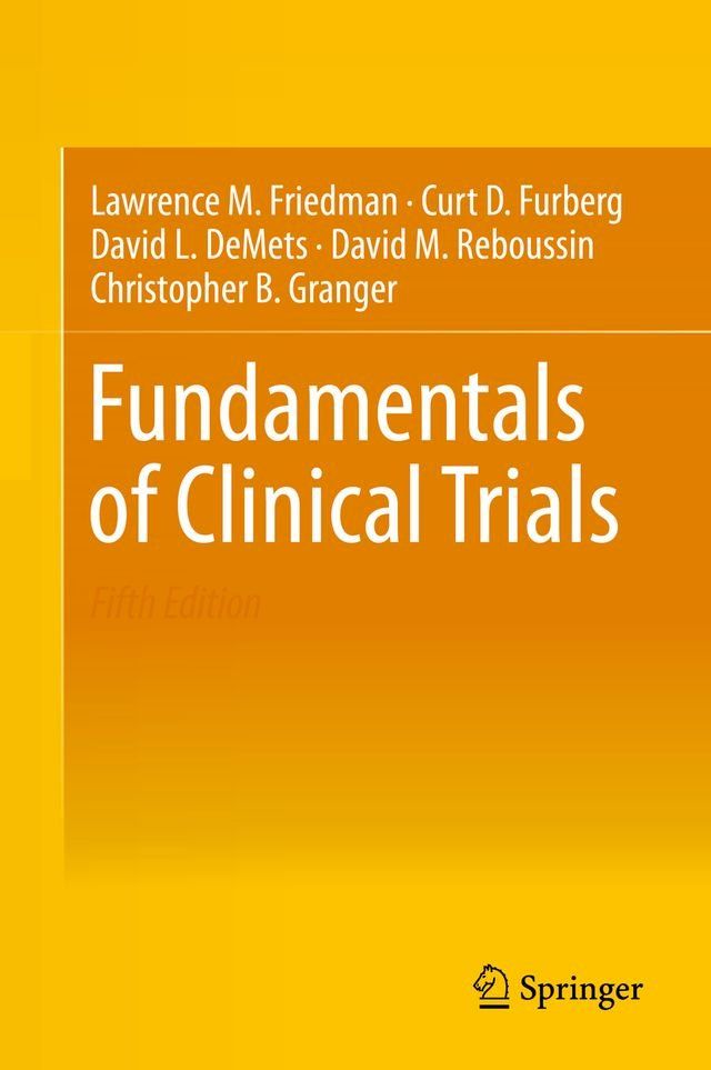  Fundamentals of Clinical Trials(Kobo/電子書)