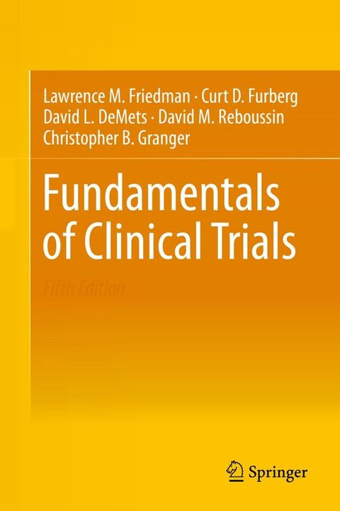 Fundamentals of Clinical Trials(Kobo/電子書)