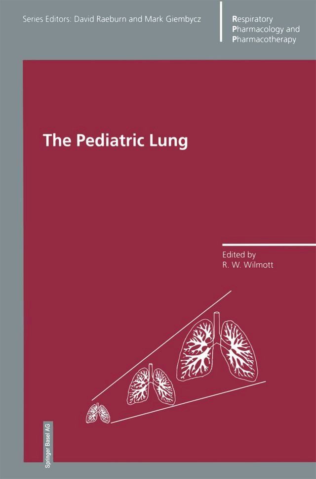  The Pediatric Lung(Kobo/電子書)