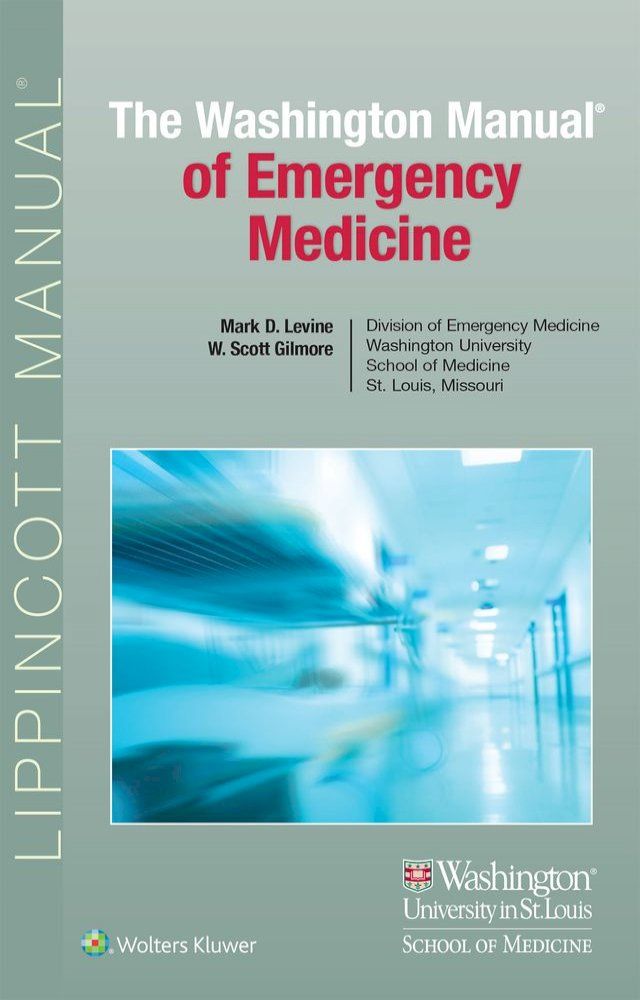  The Washington Manual of Emergency Medicine(Kobo/電子書)