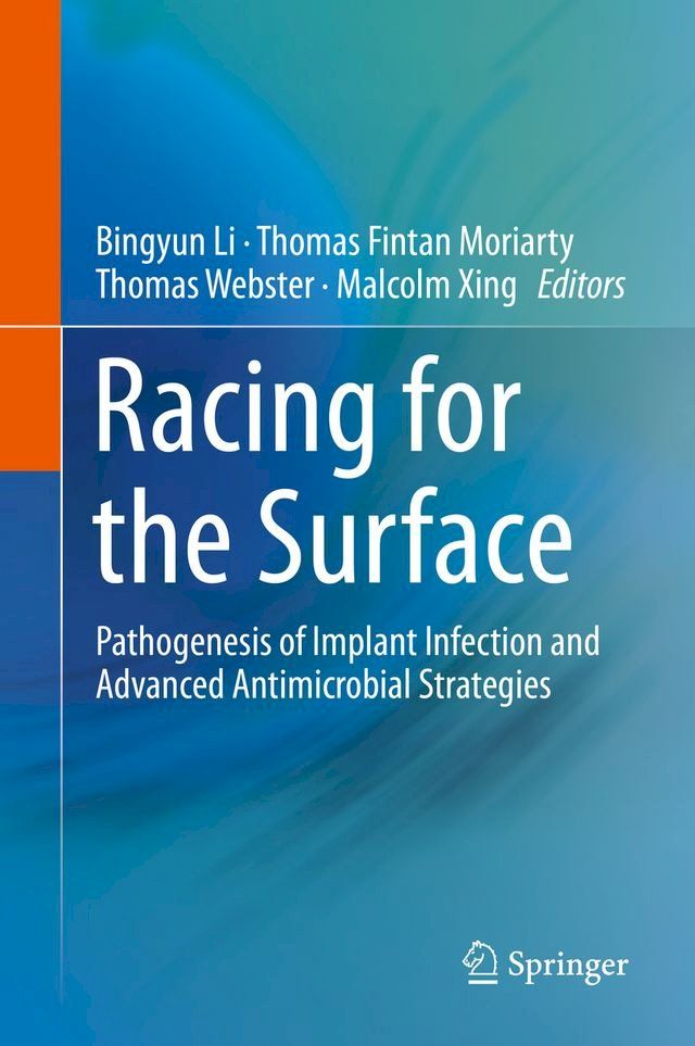  Racing for the Surface(Kobo/電子書)