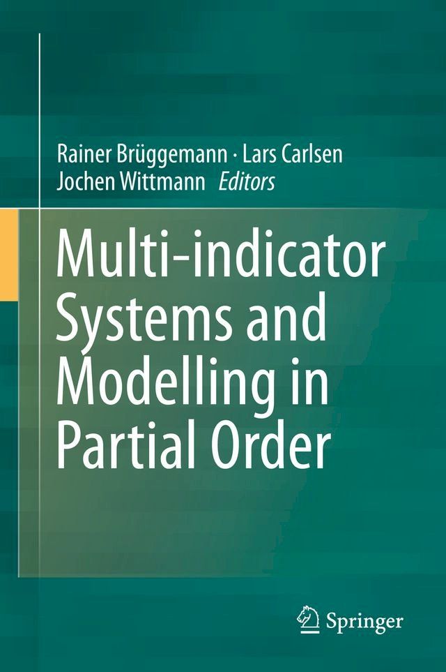  Multi-indicator Systems and Modelling in Partial Order(Kobo/電子書)