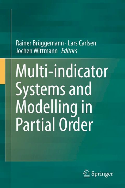 Multi-indicator Systems and Modelling in Partial Order(Kobo/電子書)