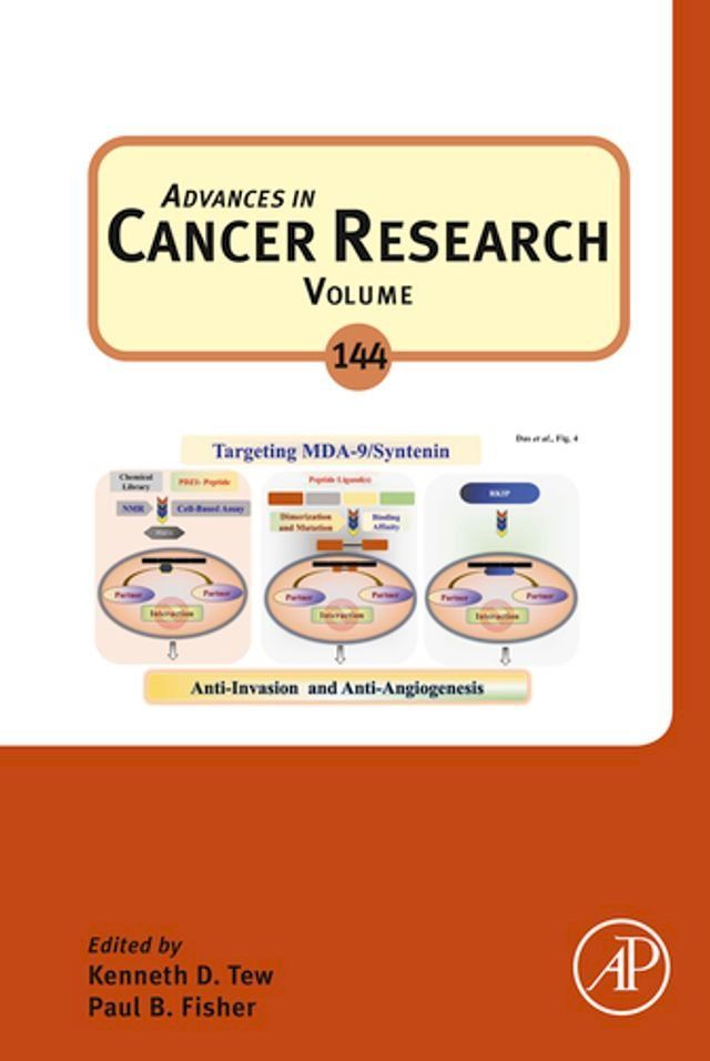  Advances in Cancer Research(Kobo/電子書)