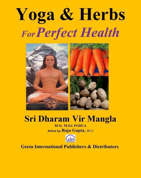 Yoga & Herbs for Perfect Health(Kobo/電子書)