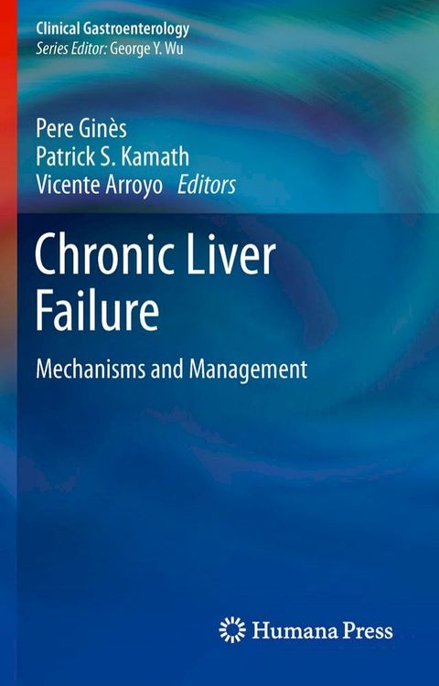 Chronic Liver Failure(Kobo/電子書)