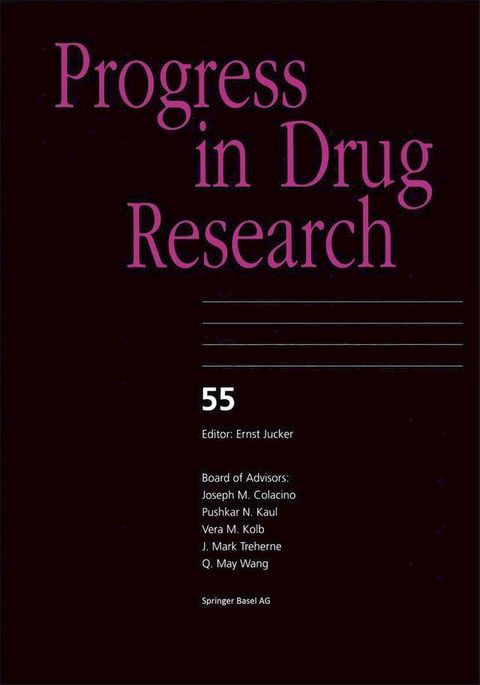 Progress in Drug Research(Kobo/電子書)