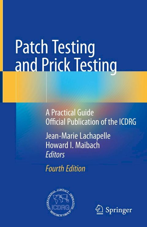 Patch Testing and Prick Testing(Kobo/電子書)