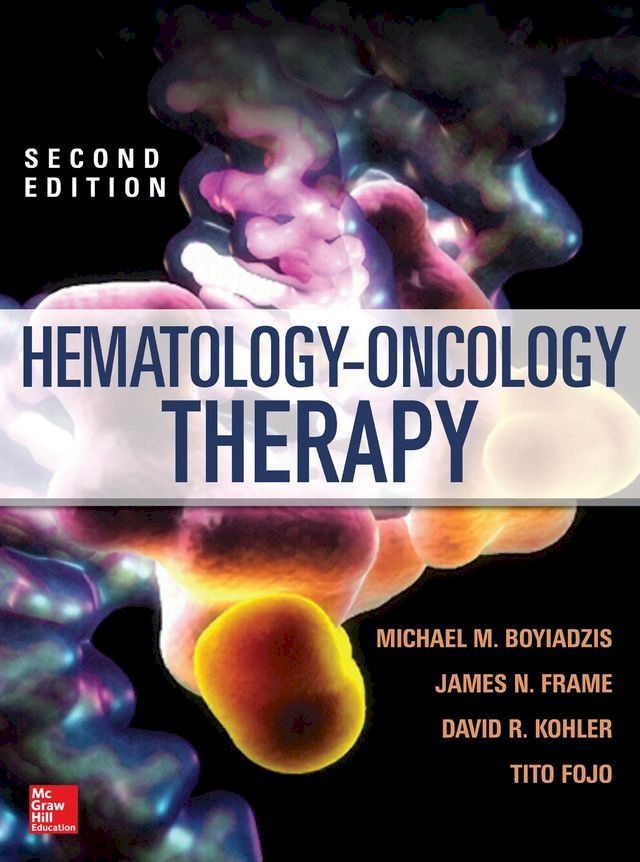  Hematology - Oncology Therapy(Kobo/電子書)