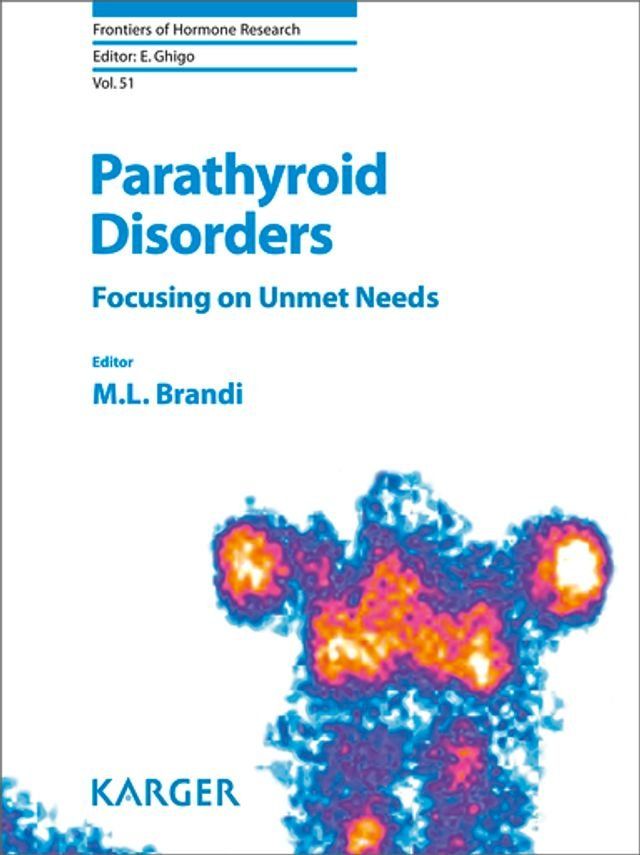  Parathyroid Disorders(Kobo/電子書)