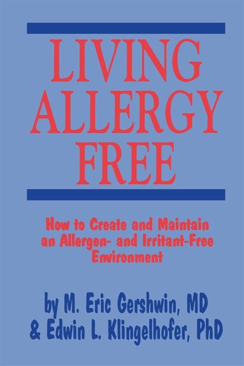 Living Allergy Free(Kobo/電子書)