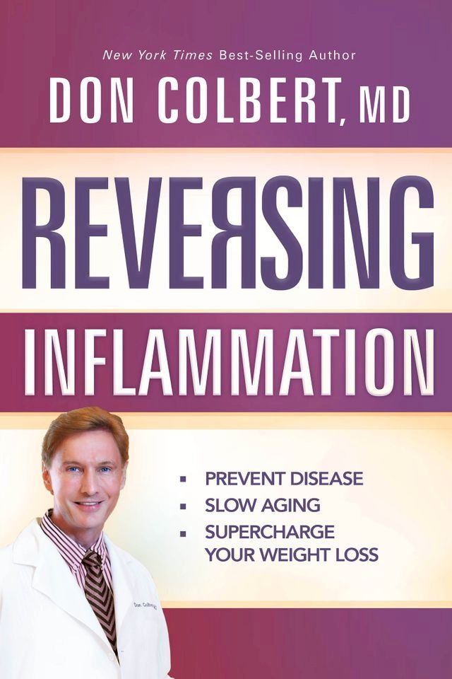  Reversing Inflammation(Kobo/電子書)