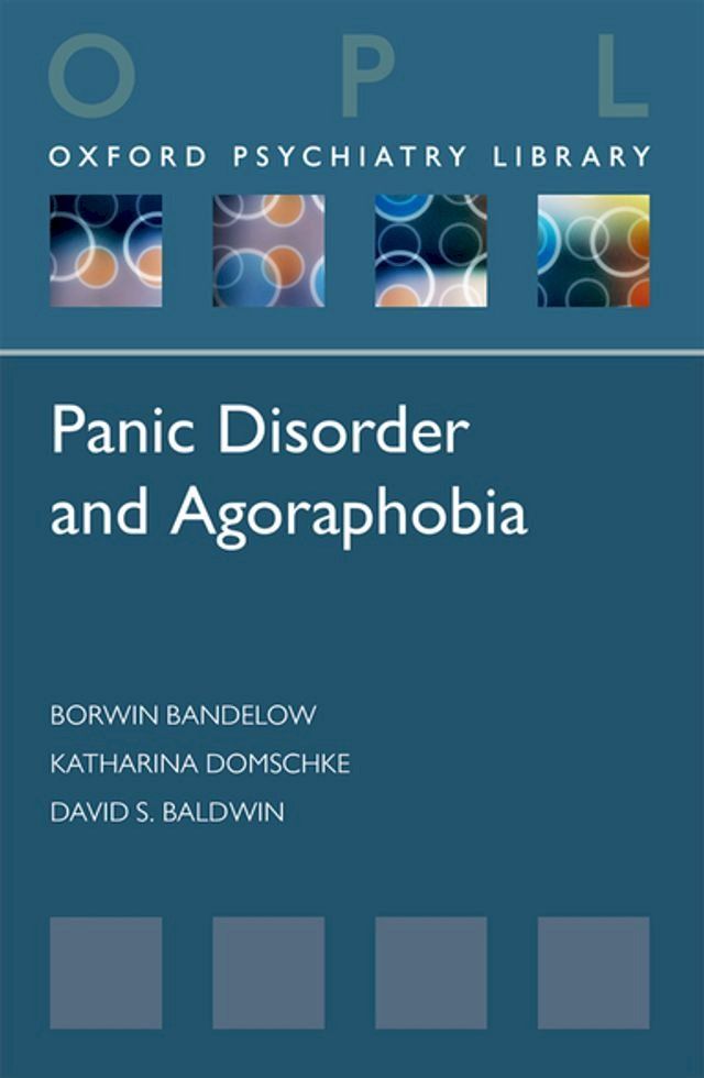  Panic Disorder and Agoraphobia(Kobo/電子書)