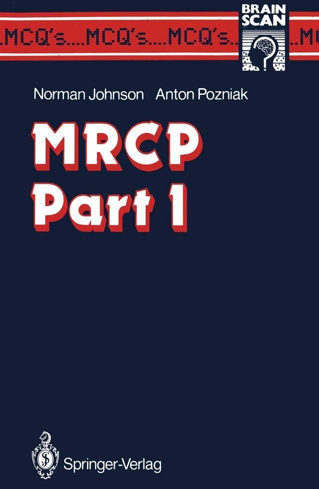  MRCP Part I(Kobo/電子書)