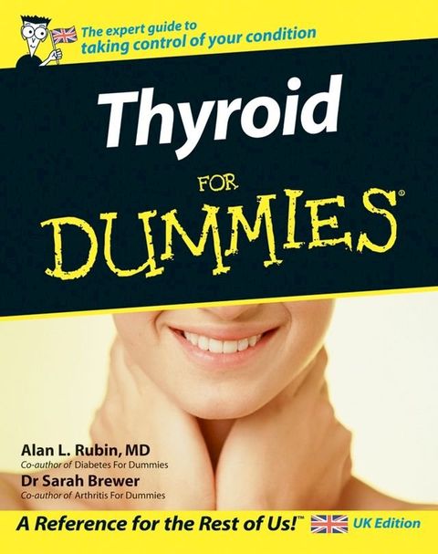 Thyroid For Dummies(Kobo/電子書)