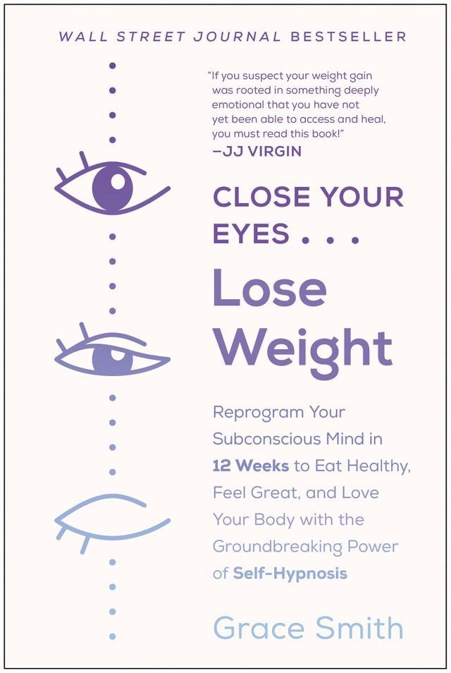  Close Your Eyes, Lose Weight(Kobo/電子書)