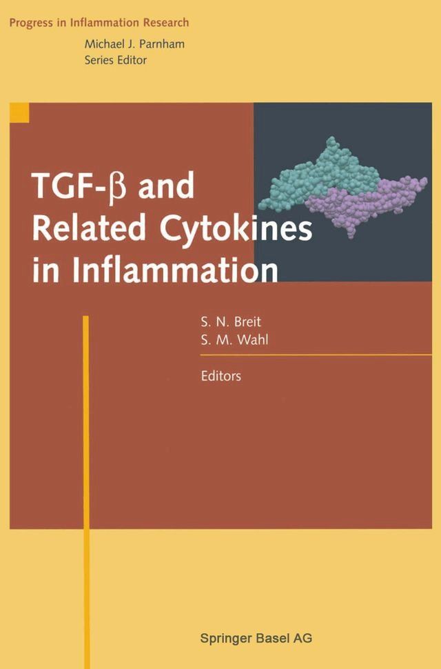  TGF-β and Related Cytokines in Inflammation(Kobo/電子書)