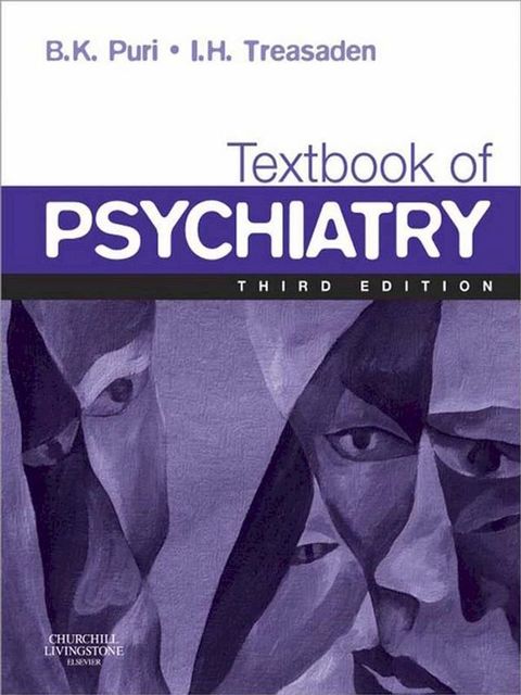 Textbook of Psychiatry(Kobo/電子書)