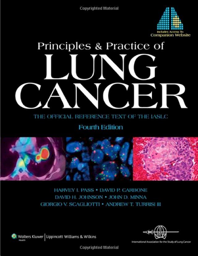  Principles and Practice of Lung Cancer(Kobo/電子書)