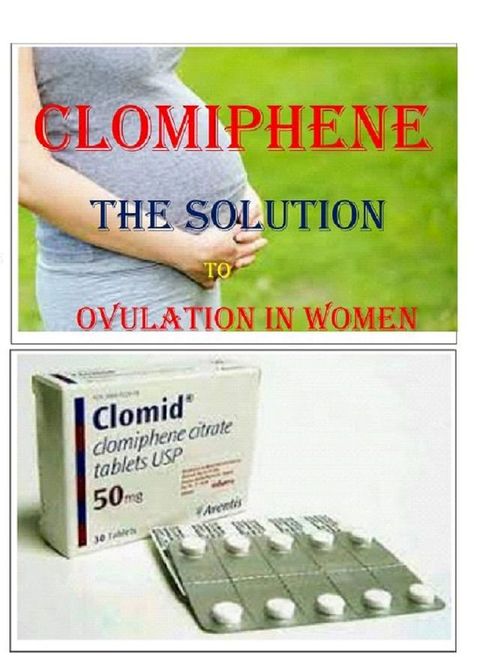 CLOMIPHENE(Kobo/電子書)