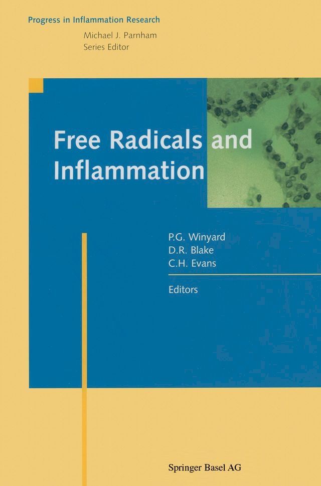  Free Radicals and Inflammation(Kobo/電子書)