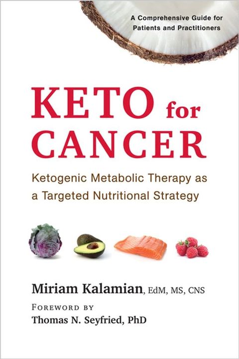 Keto for Cancer(Kobo/電子書)