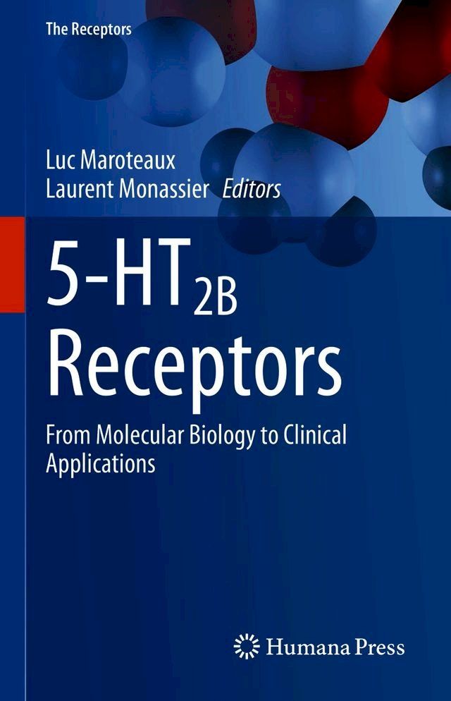  5-HT2B Receptors(Kobo/電子書)