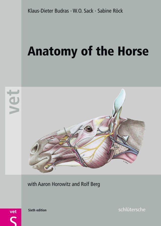  Anatomy of the Horse(Kobo/電子書)