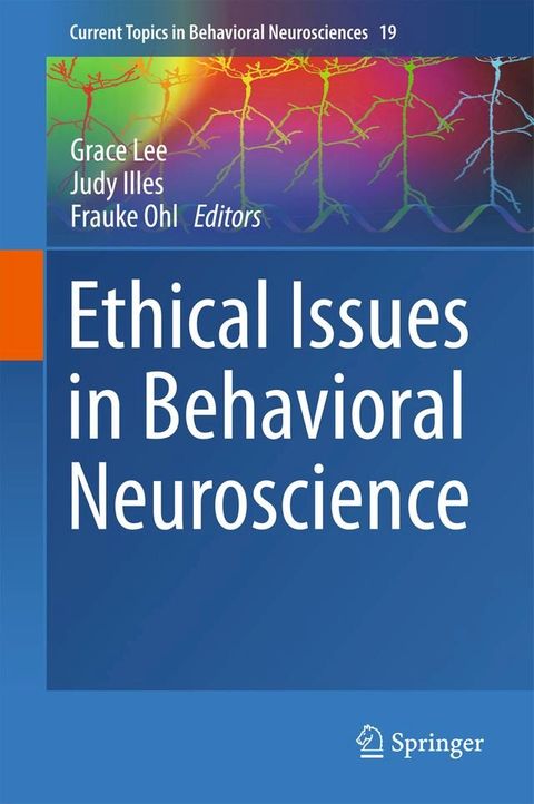 Ethical Issues in Behavioral Neuroscience(Kobo/電子書)