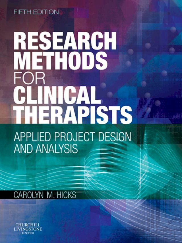  Research Methods for Clinical Therapists(Kobo/電子書)