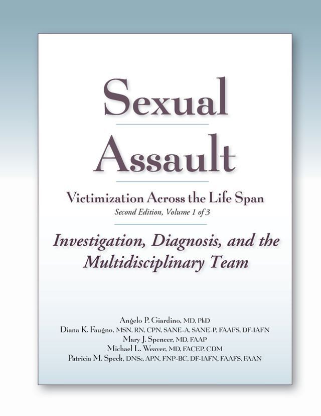  Sexual Assault Victimization Across the Life Span 2e, Volume 1(Kobo/電子書)