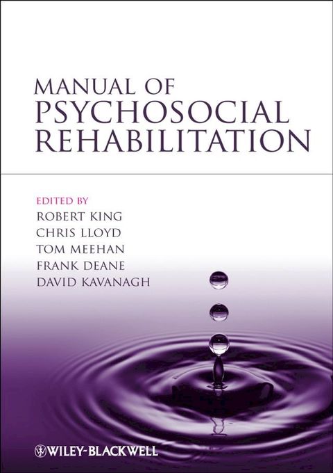 Manual of Psychosocial Rehabilitation(Kobo/電子書)