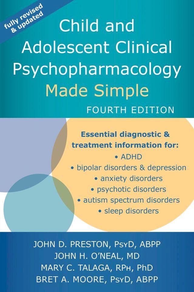  Child and Adolescent Clinical Psychopharmacology Made Simple(Kobo/電子書)